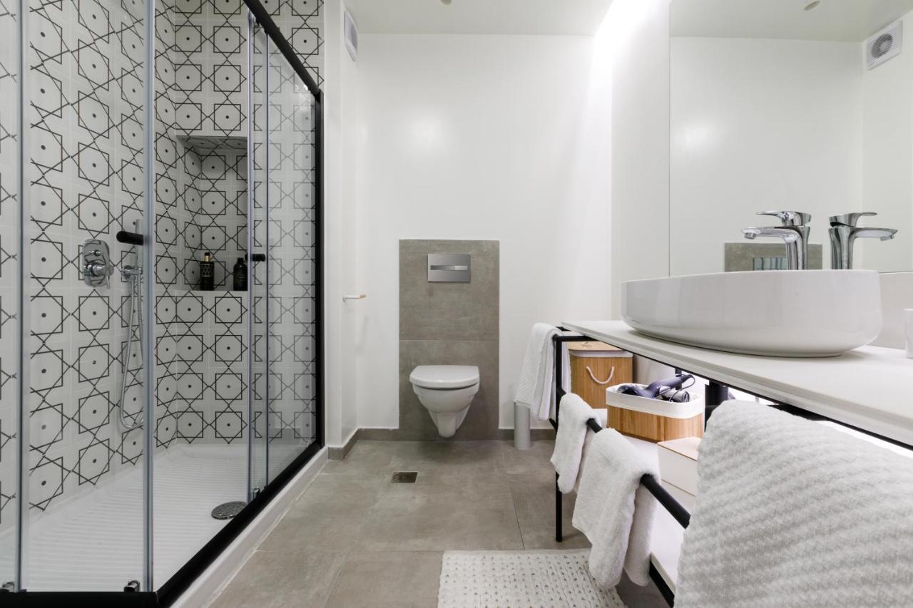 Luxury #A By Ototo Apartment Thessaloniki Exterior photo